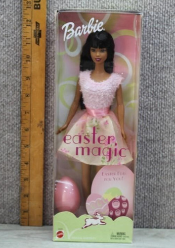Magia pasqua barbie - magia,