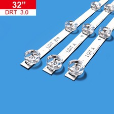 KIT TV LG 3 BARRE STRIP LED LG