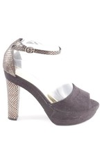 H&M Décolleté con plateau