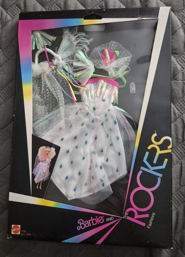 Rara barbie moda dei - rara, e