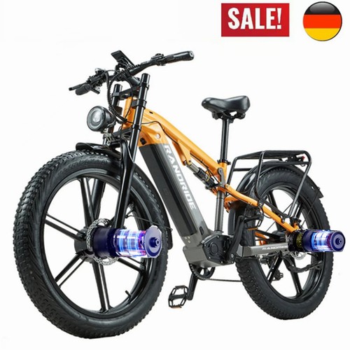 Dual m0t0r bike 2ooow - dual, e