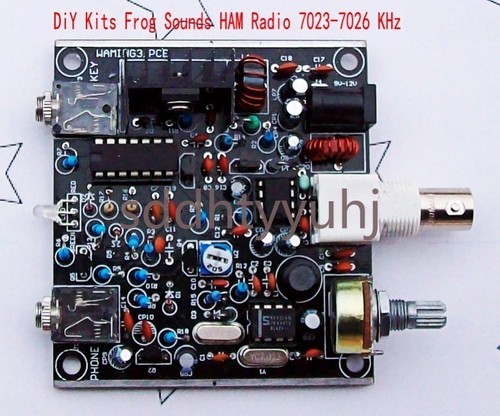 Kit fai frog - kit, da