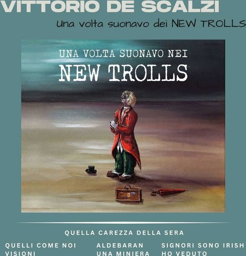 Vinile vittorio scalzi - vittorio,