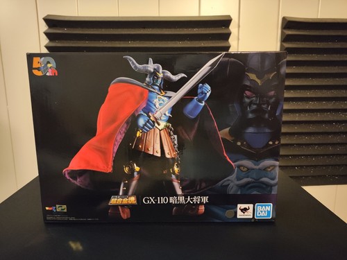 Generale nero 110 chogokin - nero,