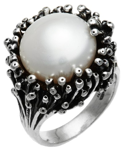 Anello giovanni raspini - raspini, donna