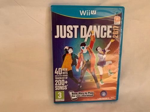 Just dance 2017 nintendo - just,