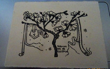 bruno da osimo biglietto x nascita - em.salv. MARCHESE - 1937 - PAVIA