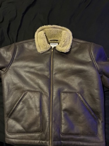 Giacca bomber old navy uomo - navy,