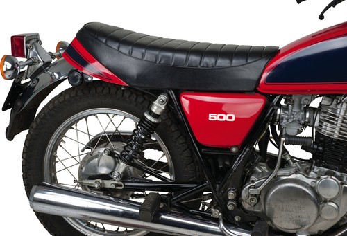 Yamaha sr500 yss low - yss, 'low'