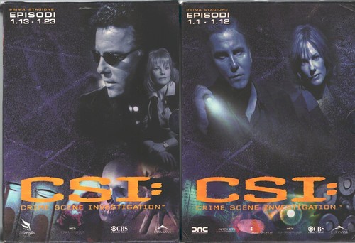 Csi crime scene - csi,