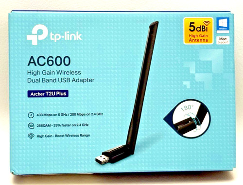 Link archer t2u plus - archer,