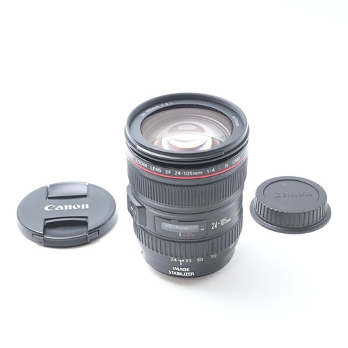 Obiettivo canon 105mm - canon, 24-105mm