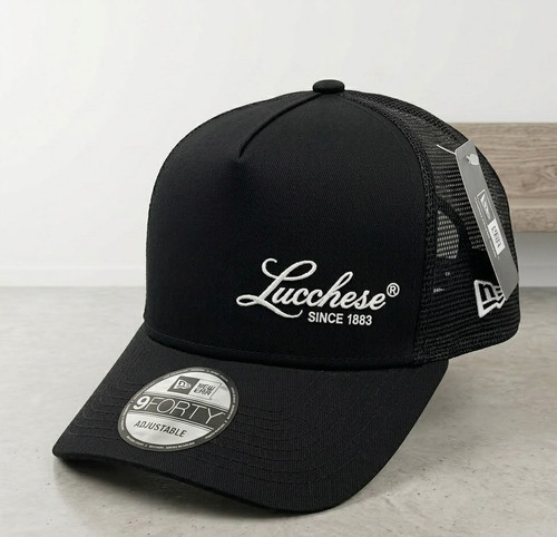 Cappello camionista lucchese - cappello,