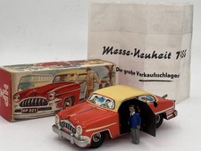 Auto in latta vintage HP001