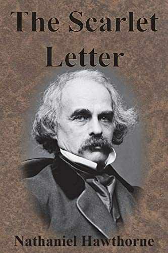 The scarlet letter - the,