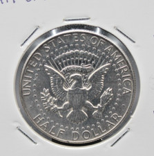 Moneta 1967 Stati Uniti Half