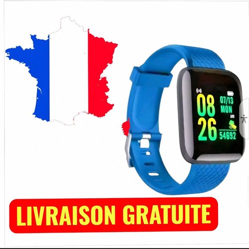 Montre intelligente hommes