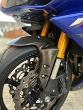 Parafango Carbonio Anteriore