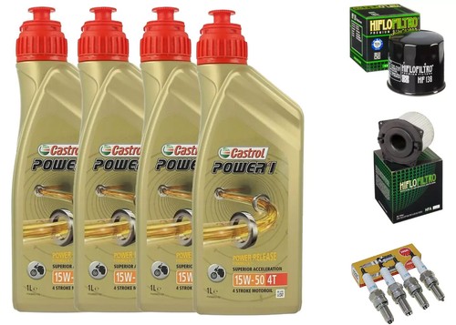 Kit tagliando suzuki gsx - suzuki, 600