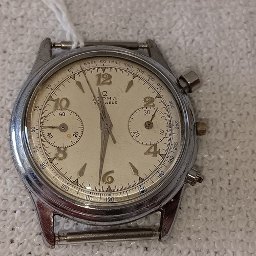 Orologio cronografo vintage - cronografo,