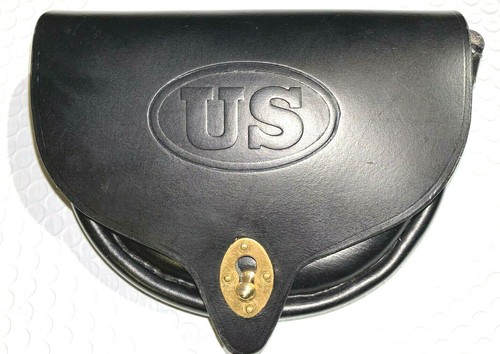 Borsa munizioni pelle - in,
