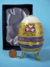  Regal Porcelain China EGG