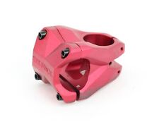 SIXPACK KAMIKAZE 31,8 mm x 35 mm attacco //NUOVO// stelo sporco DH FR rosso