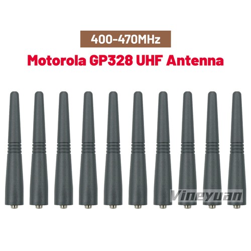 Pezzi antenna morbida uhf - 10,