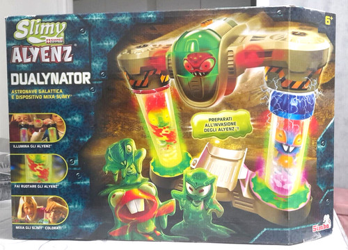 Astronave galattica slimy - astronave,