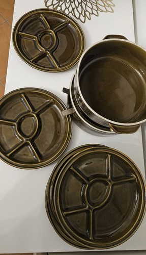 Set piatti casseruola per - set,