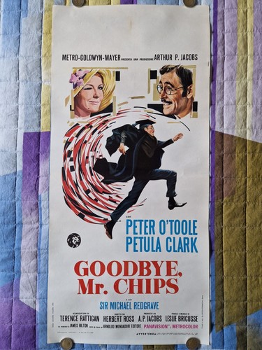 Goodbye chips locandina - goodbye,