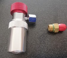 RUBINETTO DI RICARICA HI