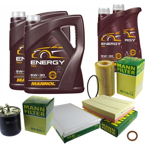 Kit ispezione 12l - kit, energy