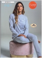 KISSIMO PIGIAMA DONNA