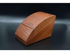 OMEGA scatola in legno per orologio Speedmaster. NUOVA!