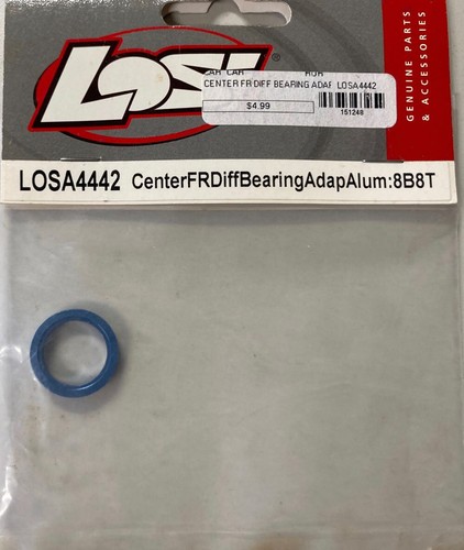 Team losi losa4442 8t - team,