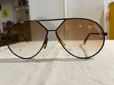 SPUMANTE FERRARI-OCCHIALI DA SOLE GADGET PUBBLICITARIO VINTAGE EPOCA ANNI 70