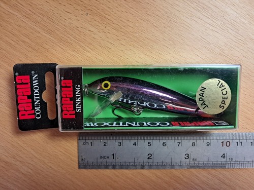 Rapala countdown jcbp - countdown, cd-9