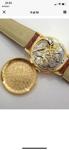 Orologio vintage carica - orologio,