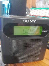 Sony icf c103l digicube - icf-c103l,