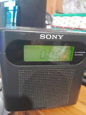 Sony ICF-C103L - Digicube -