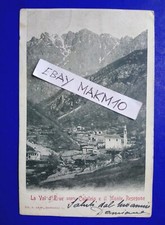 🔵 CARTOLINA LA VAL D'ERVE