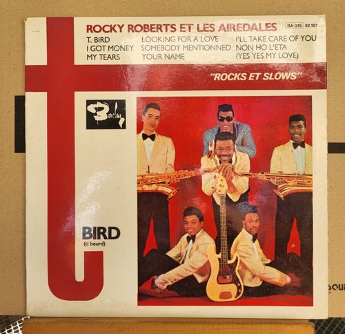 Rare rocky roberts et - 25,