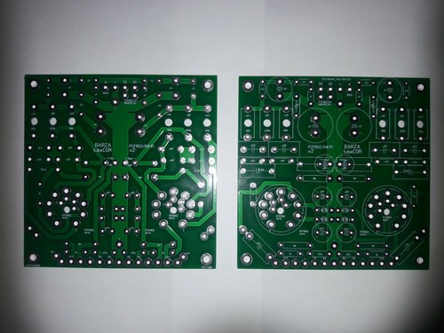 Tube riaa preamplificatore - mm,