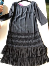 Pinko ABITO Seta Silk DRESS