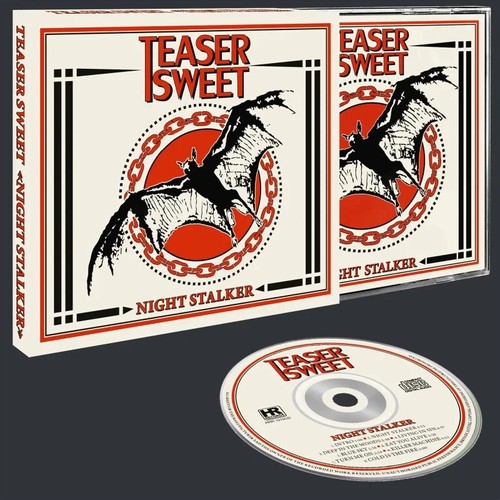 Teaser sweet night stalker - sweet,