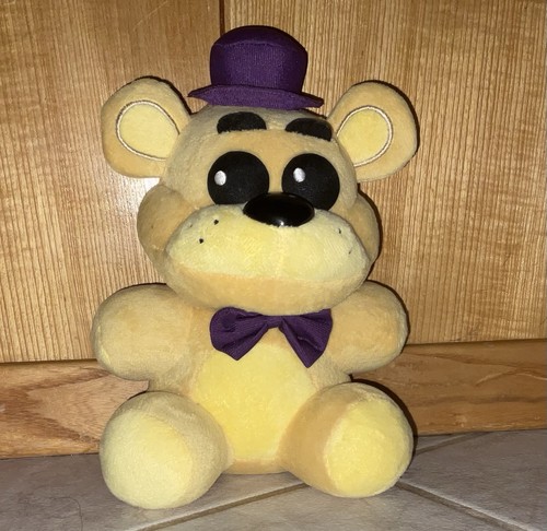 Peluche fnaf five nights - peluche,