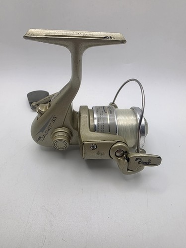 Reel spinning vintage - spinning,