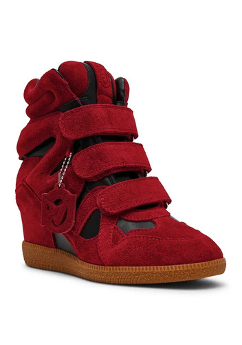 Sneakers alte con zeppa steve - alte,