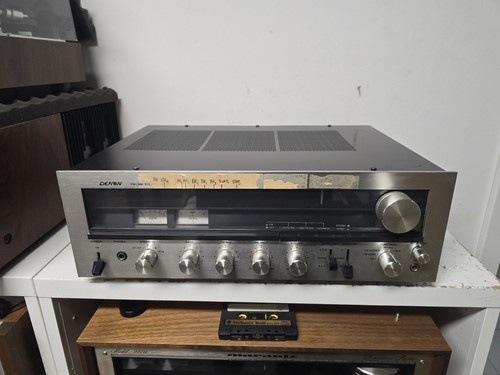 Denon 345 ricevitore - denon, gr-345